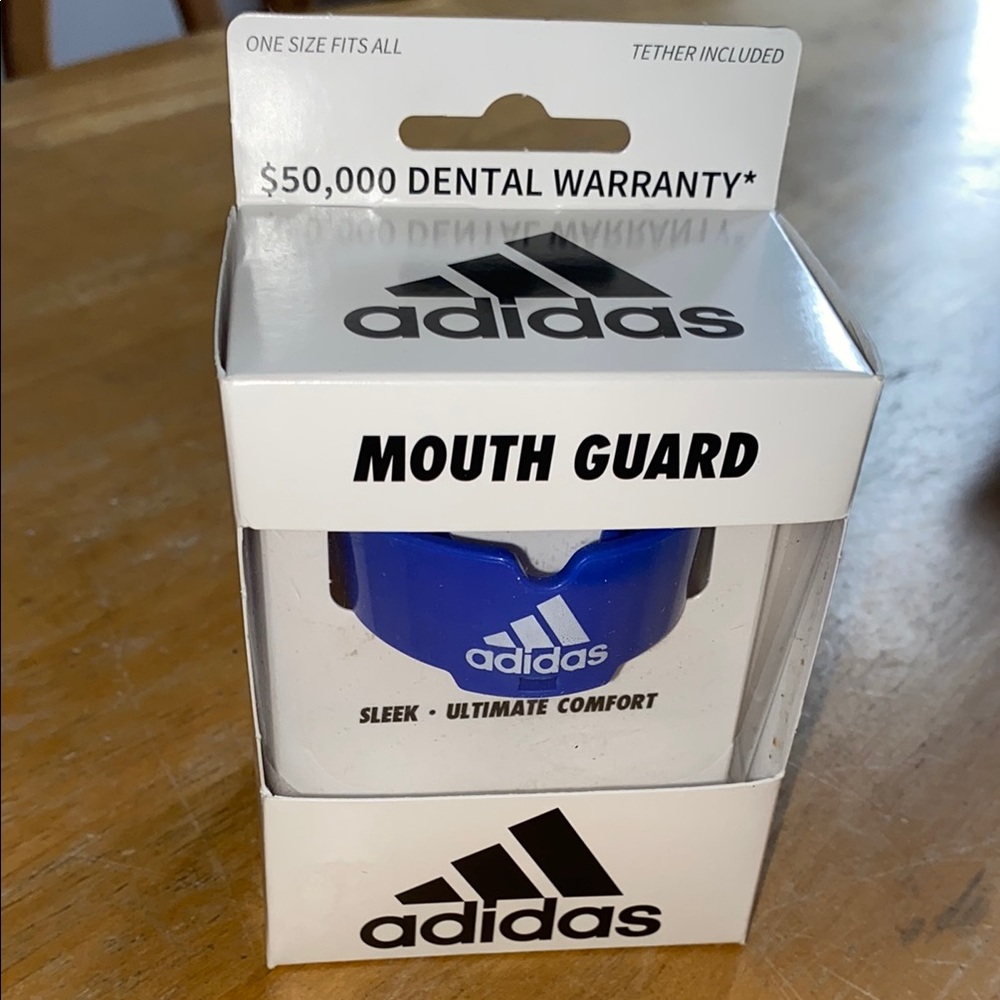 Adidas football Mouth Guard